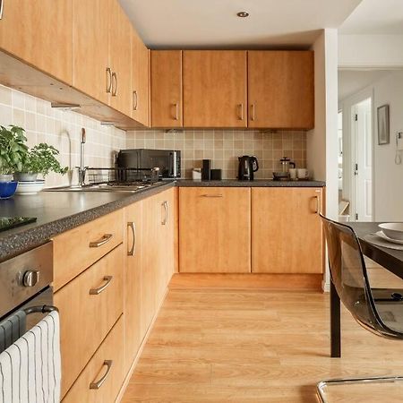 Lux Waterfront 2 Bed Apt, V&A 10Min Walk, St Andrew'S Golf 25Min Drive Dundee Buitenkant foto