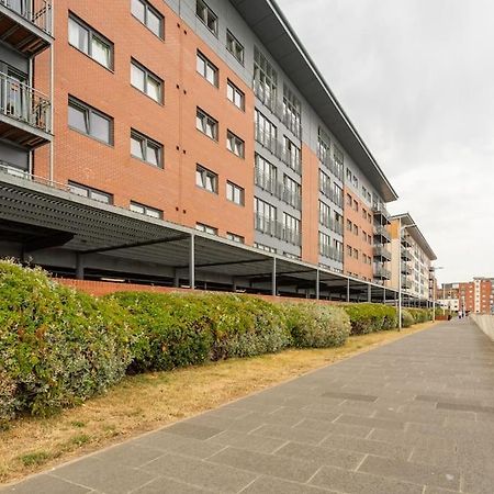 Lux Waterfront 2 Bed Apt, V&A 10Min Walk, St Andrew'S Golf 25Min Drive Dundee Buitenkant foto