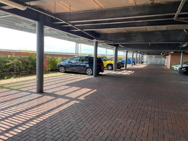 Lux Waterfront 2 Bed Apt, V&A 10Min Walk, St Andrew'S Golf 25Min Drive Dundee Buitenkant foto