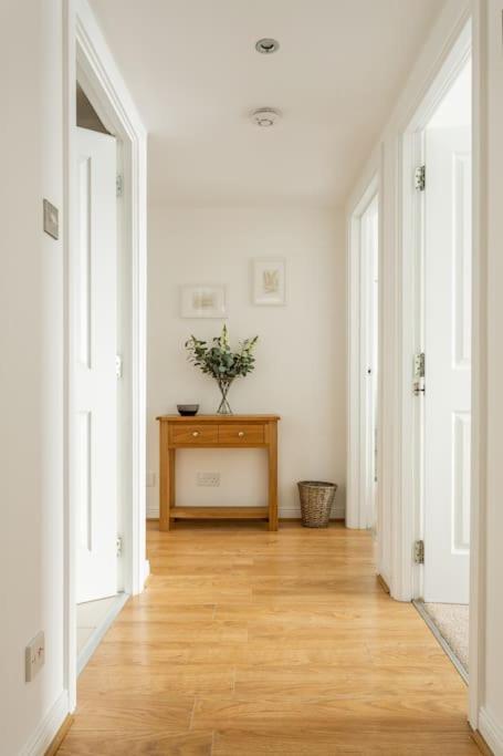 Lux Waterfront 2 Bed Apt, V&A 10Min Walk, St Andrew'S Golf 25Min Drive Dundee Buitenkant foto