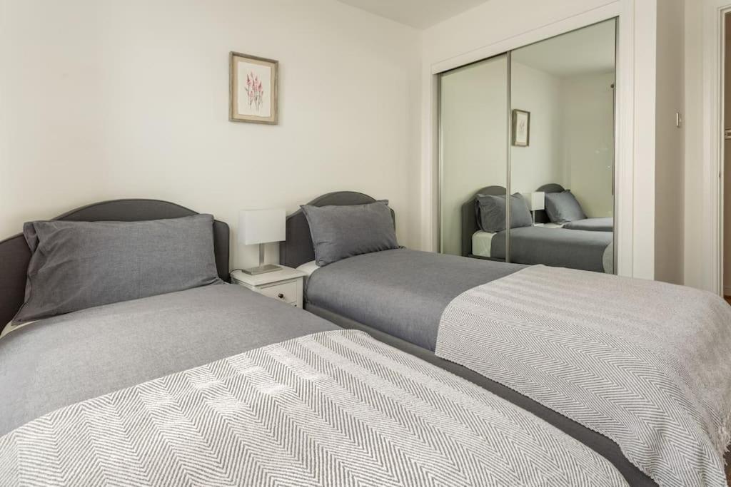 Lux Waterfront 2 Bed Apt, V&A 10Min Walk, St Andrew'S Golf 25Min Drive Dundee Buitenkant foto