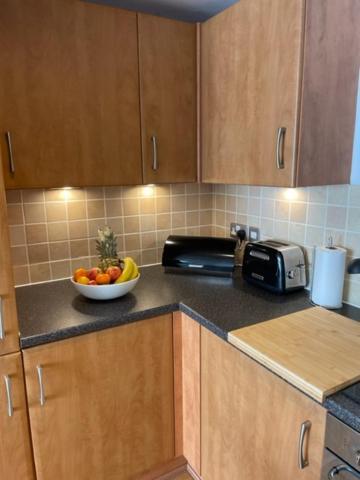 Lux Waterfront 2 Bed Apt, V&A 10Min Walk, St Andrew'S Golf 25Min Drive Dundee Buitenkant foto